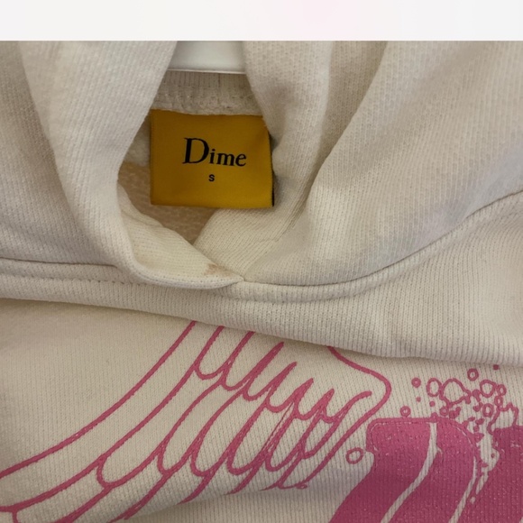 DIME MTL hoodie sweatshirt - Picture 4 of 6